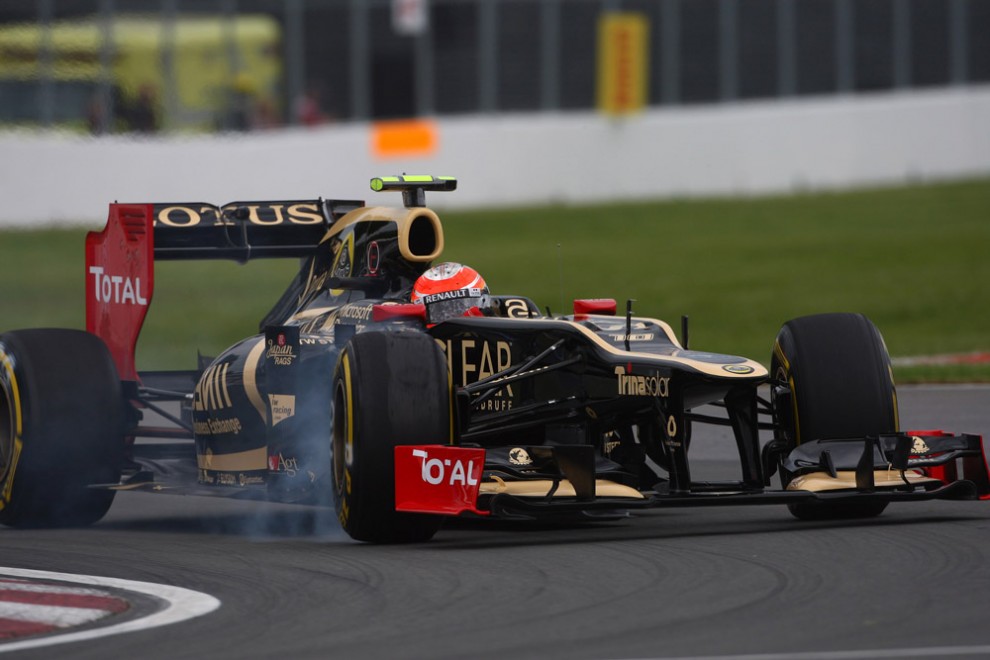 F1 | Grosjean: “E’ come vivere in un sogno”