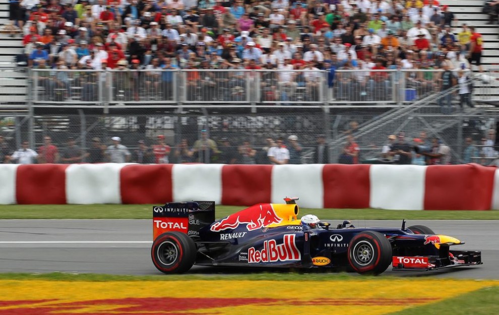 F1 | GP Canada 2012: Flash Prove Libere 3