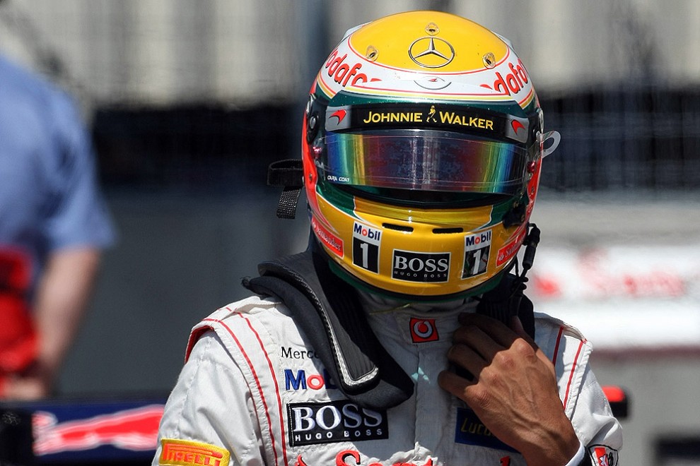 F1 | Hamilton: “Sono sorpreso della prima fila”