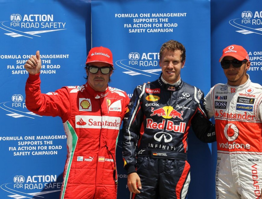 F1 | Scommesse GP Giappone: Podio Hamilton, Vettel e Alonso