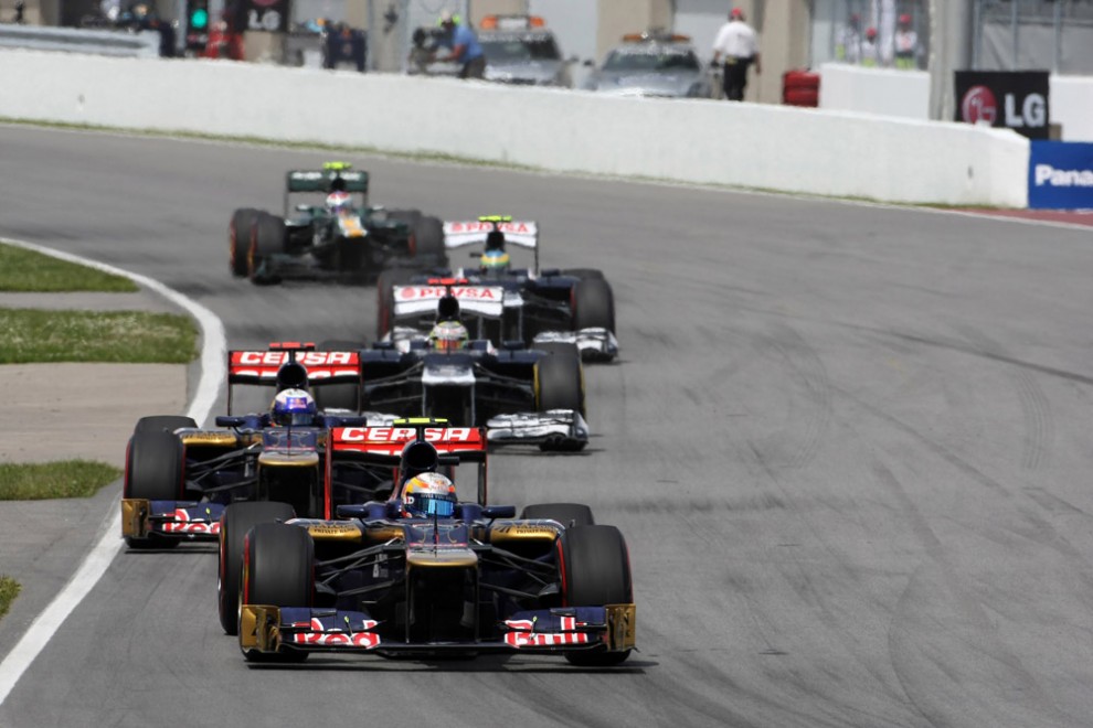 F1 | Ricciardo dopo Montreal: “Dobbiamo lavorare per migliorare”