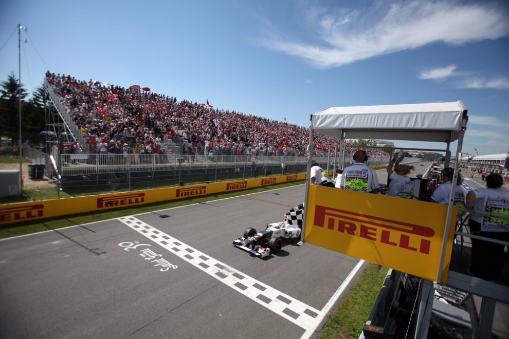 Canadian Grand Prix, Montreal 07-10 June 2012