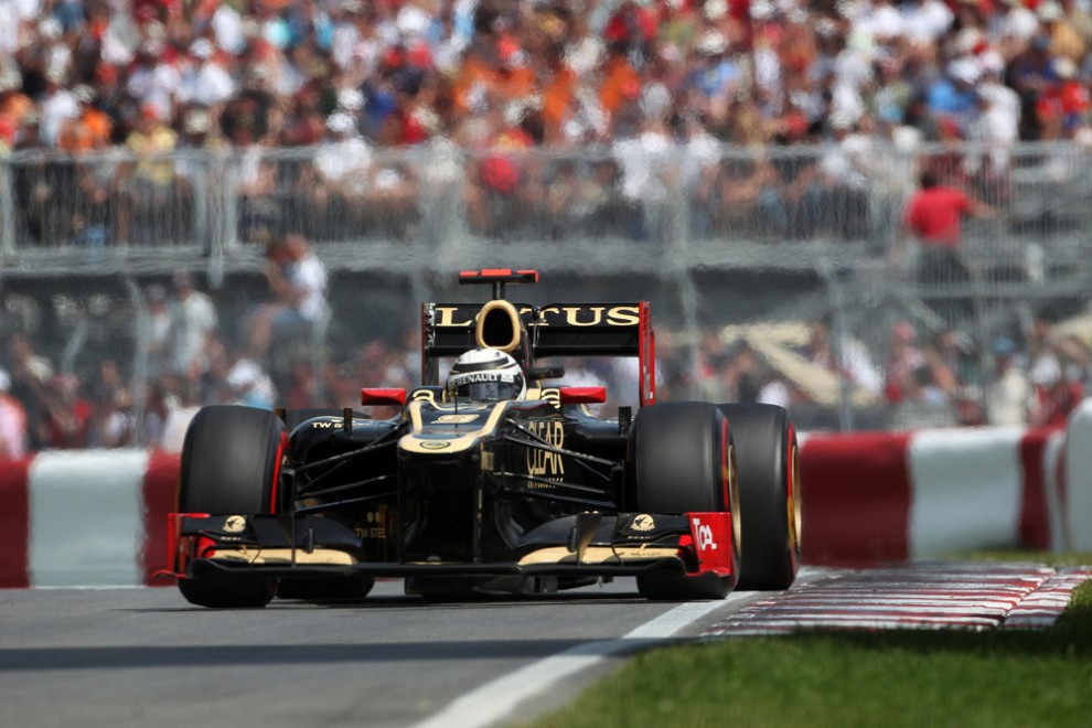 F1 | Boullier, Lotus: “Grande lavoro di squadra”