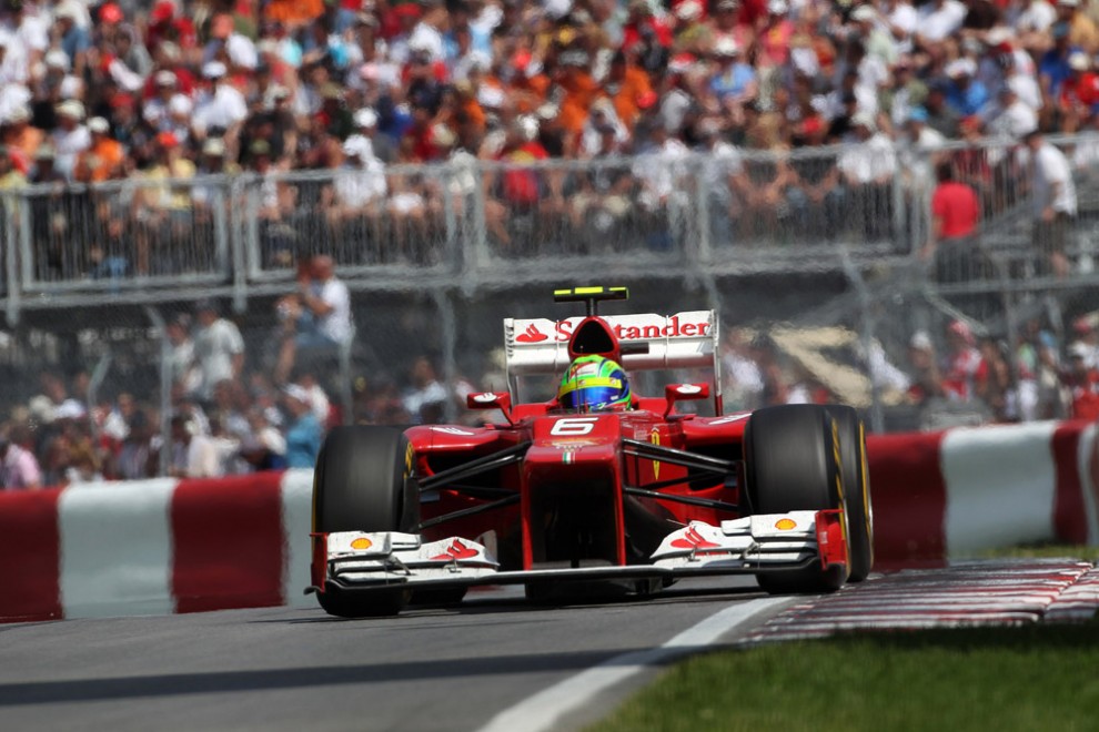 F1 | Ferrari, Massa: “Adesso posso guidare come mi piace”