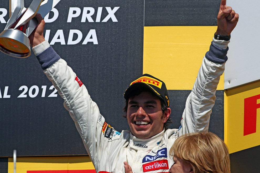 F1 | Perez: strabiliante terzo posto a Montreal