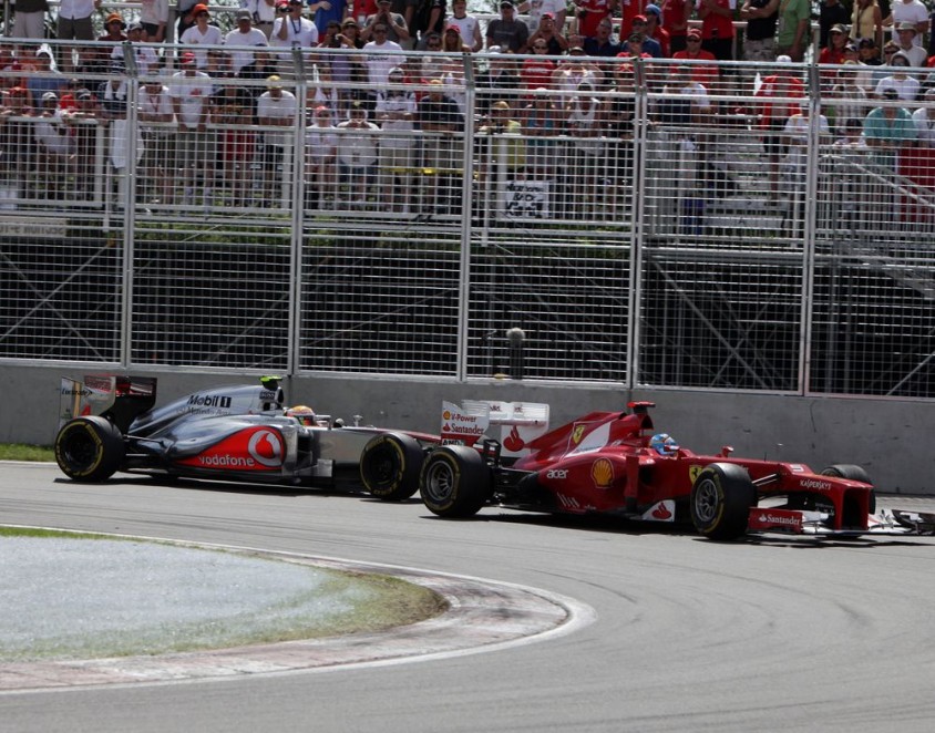 F1 | Ferrari, bilancio Canada: Undici punti con delusione