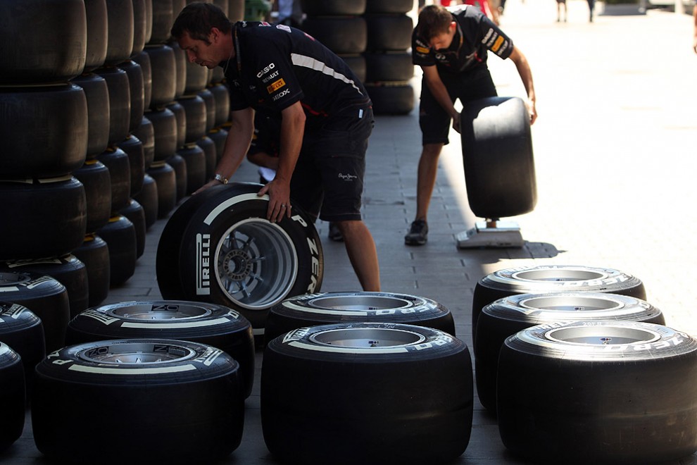 F1 | Pirelli annuncia le mescole per Spa, Monza e Singapore