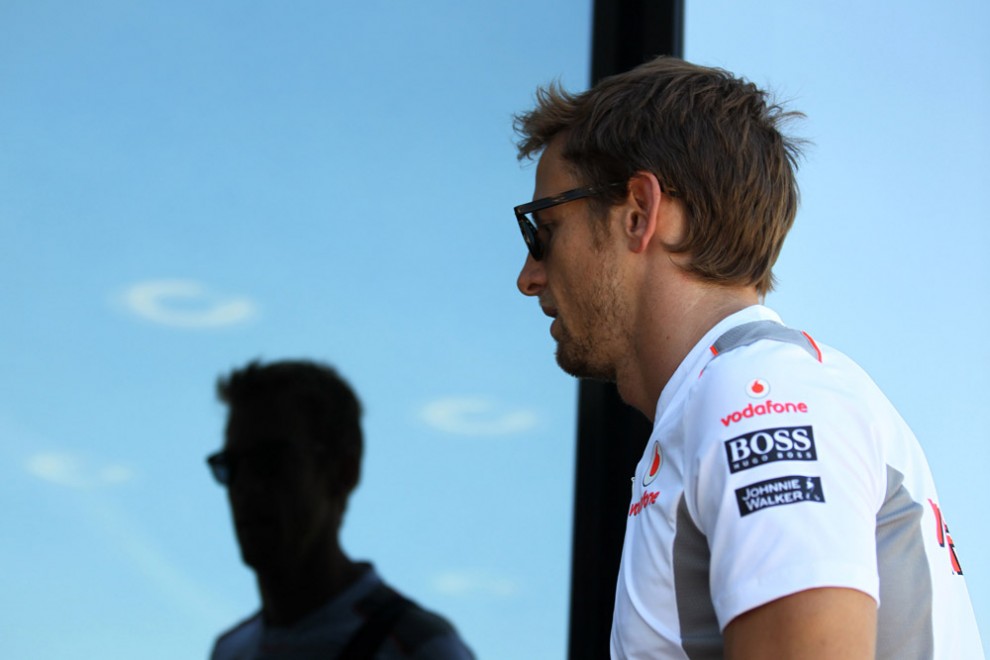 F1 | McLaren, Button fiducioso nei miglioramenti