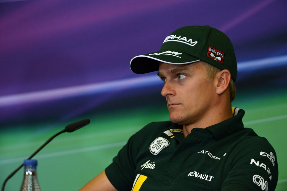 F1 | Kovalainen: “Andiamo a Silverstone per continuare a migliorare”