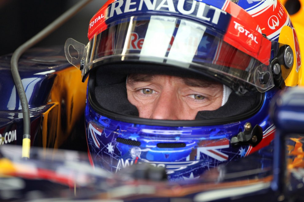 F1 | Webber: libere difficili con le gomme morbide