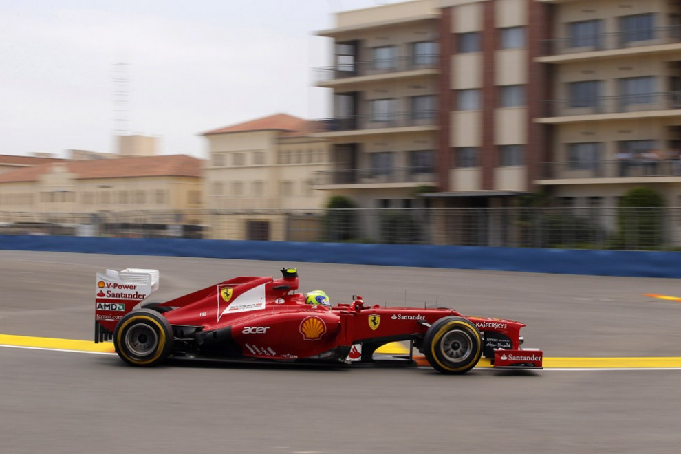 F1 | Ferrari: ultime prove libere a Valencia