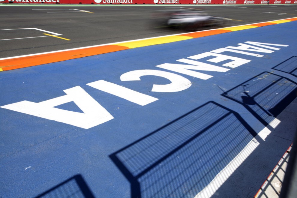 European Grand Prix, Valencia 21-24 June 2012