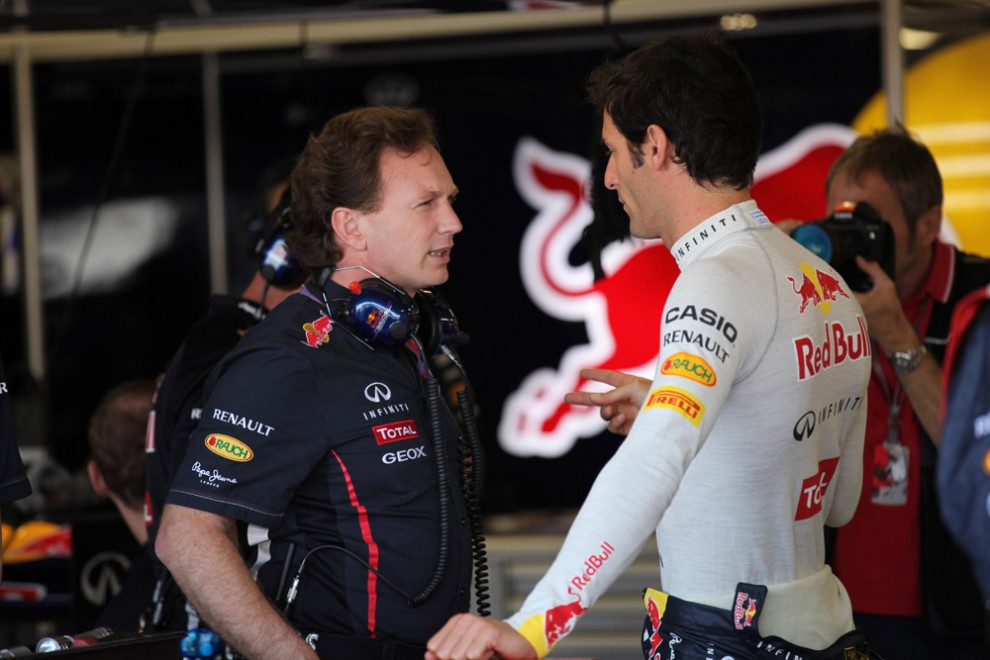 F1 | Horner non chiude la porta a Webber