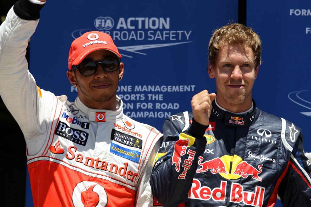 F1 | Hamilton sfida Vettel su Top Gear, stasera sulla BBC