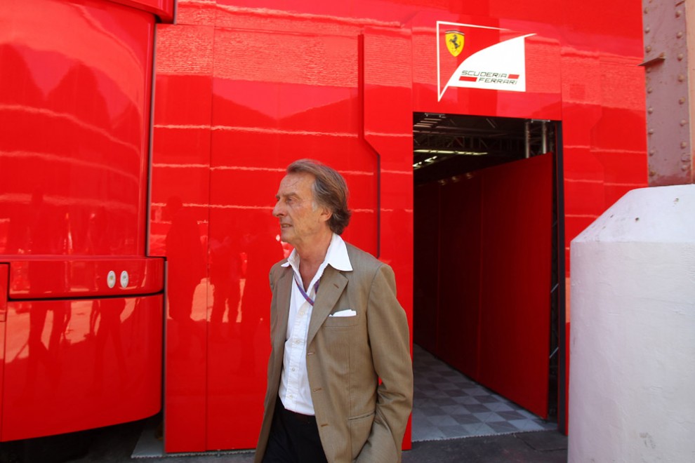 F1 | Vittoria Ferrari, Montezemolo: “una scarica d’adrenalina”