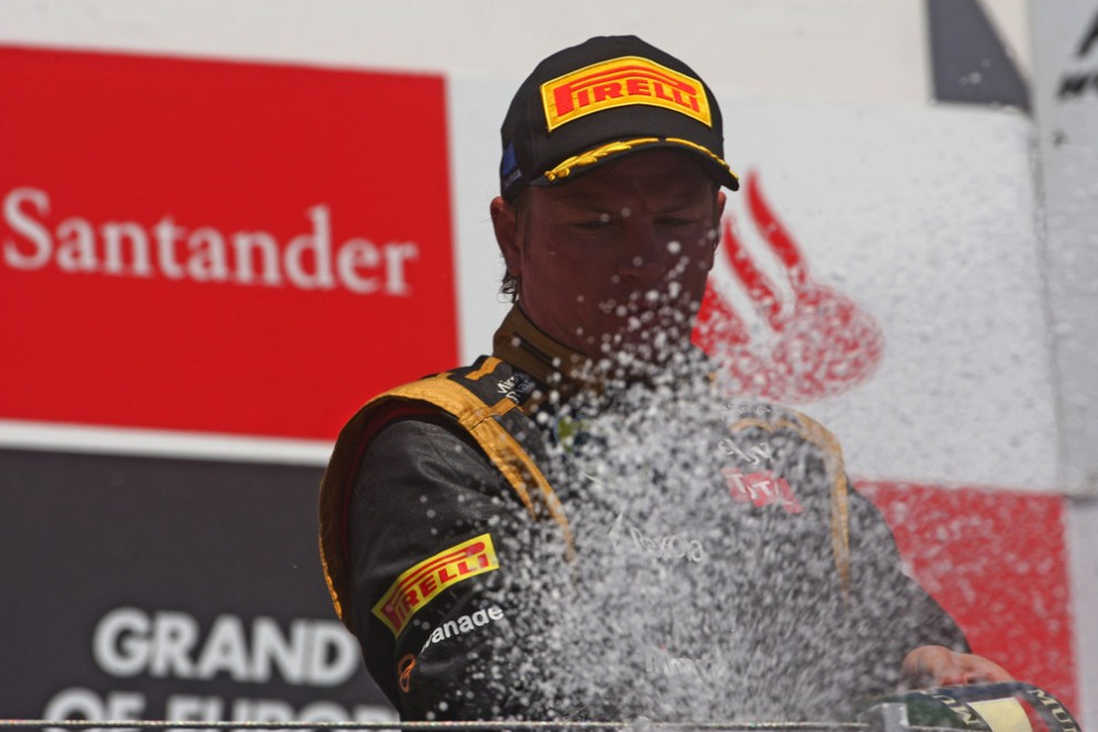 F1 | Raikkonen deluso, vuole una vittoria