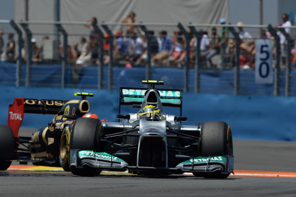 F1 | Brawn, Mercedes: “Pubblico fantastico a Silverstone”