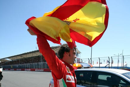 European Grand Prix, Valencia 21-24 June 2012