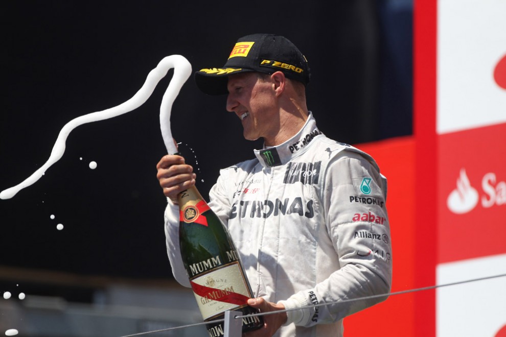 F1 | Il futuro di Schumacher si chiarirà entro sei settimane