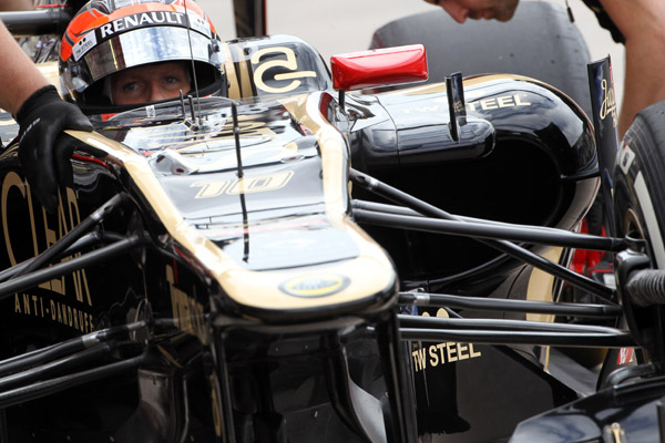 F1 | Anche Lotus imita il pull rod Ferrari ?