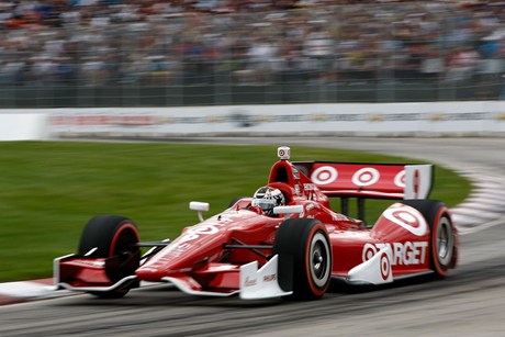 Indycar | A Detroit domina Dixon su Franchitti