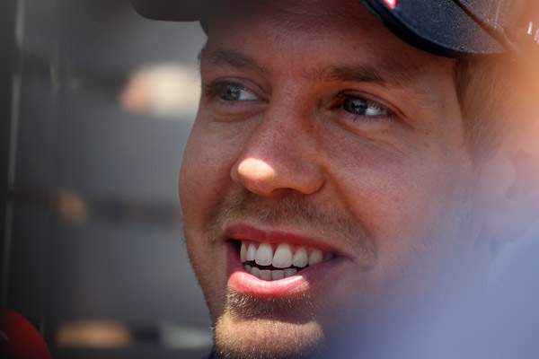 F1 | Vettel vuole fare tris a Valencia