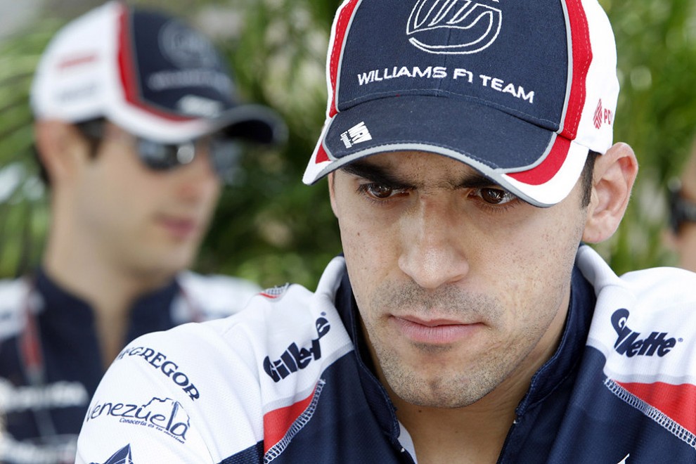 F1 | Maldonado: “A Silverstone un incidente di gara”