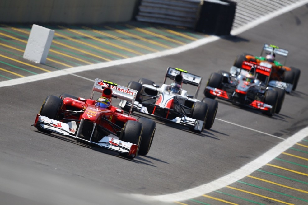F1 | Ecclestone approva le modifiche di Interlagos