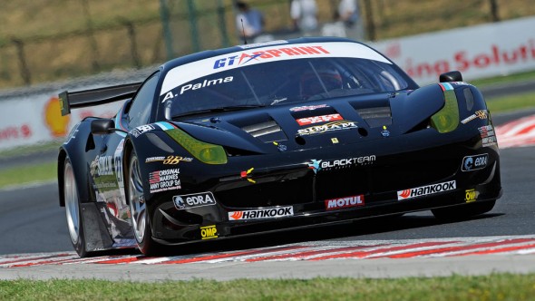 GT Sprint | Andrea Palma vince Gara 1 all’Hungaroring