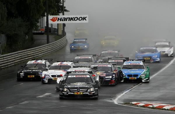 DTM | Green beffa le BMW al Norisring