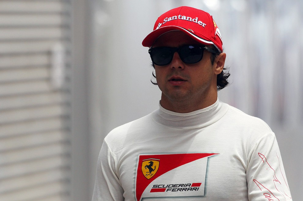 F1 | Massa parla del suo futuro, forse fuori da Maranello