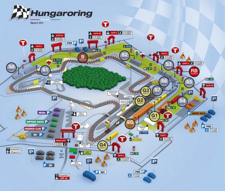 F1 | Hungaroring needs money for upgrades – boss