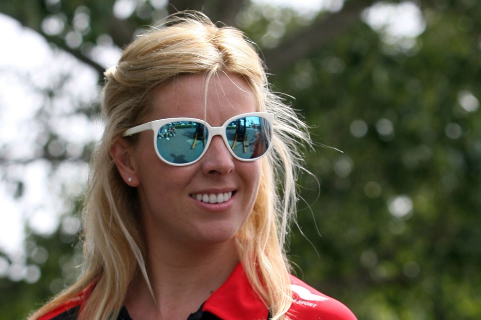 F1 | Maria De Villota sta facendo buoni progressi