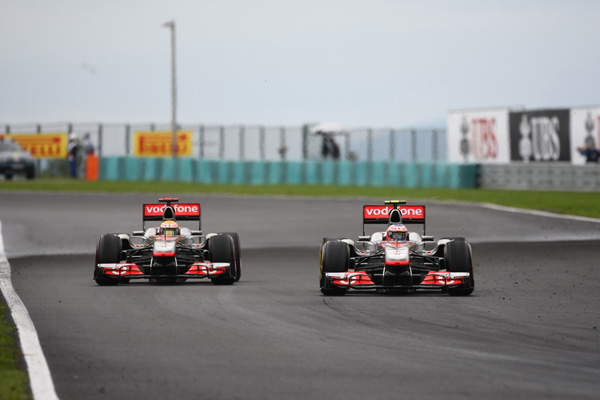 F1 | GP Ungheria 2011: Trionfo di Button al festival dei sorpassi