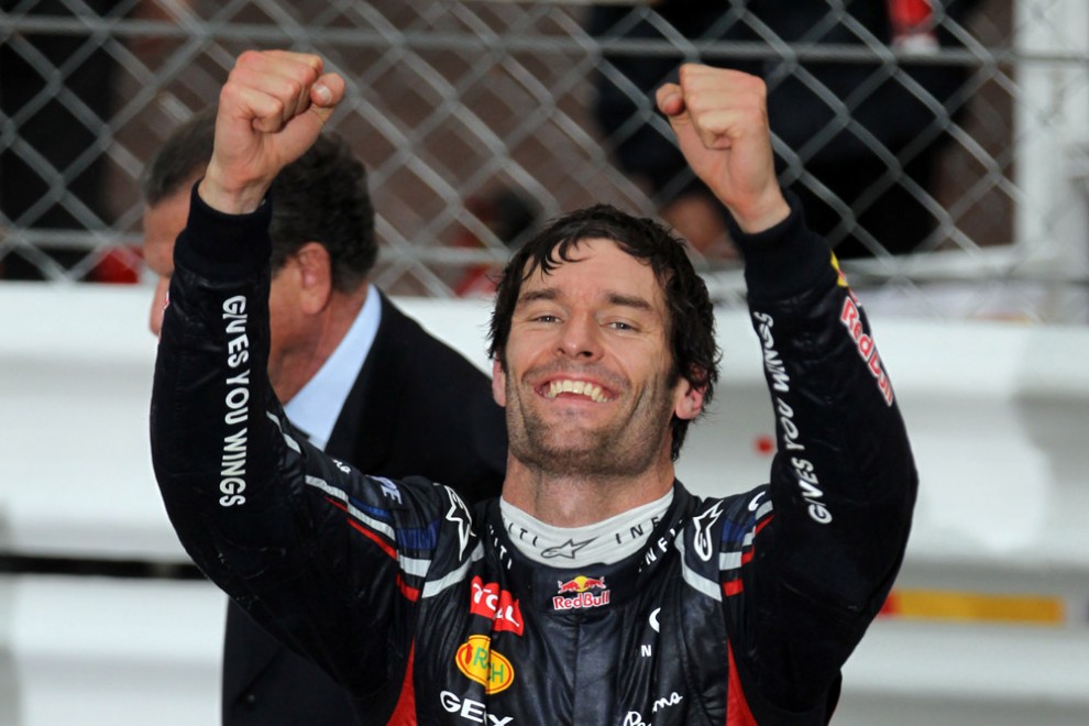 F1 | GP Gran Bretagna, ordine d’arrivo: Webber, Alonso e Vettel