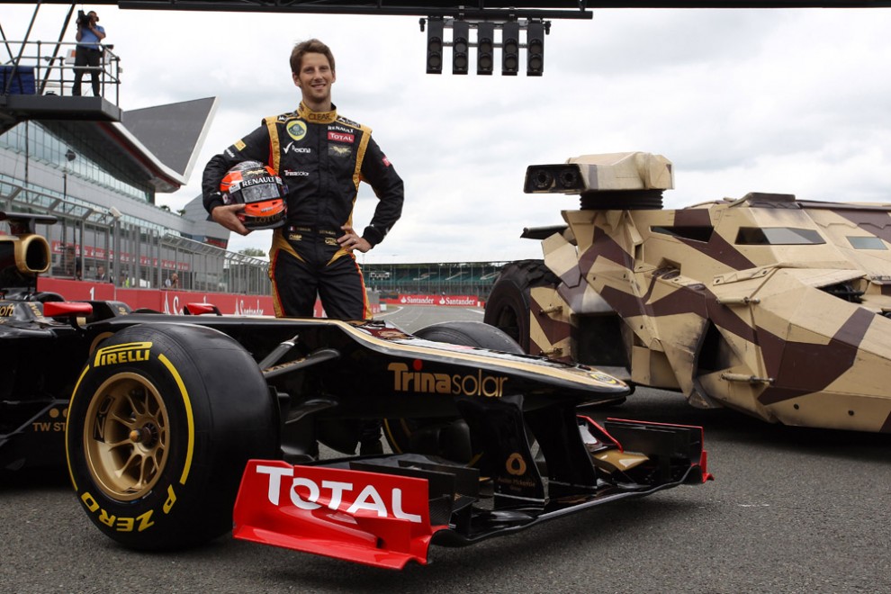 F1 | Grosjean: “Abbiamo testato nuove parti aerodinamiche”