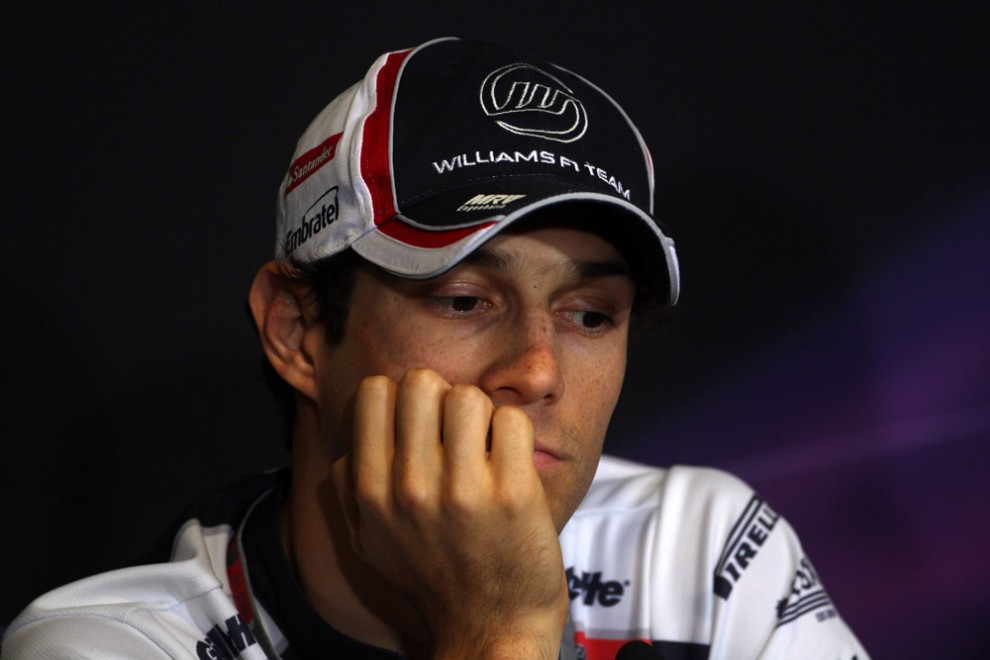 F1 | GP Gran Bretagna Prove Libere 2, incidente per Bruno Senna