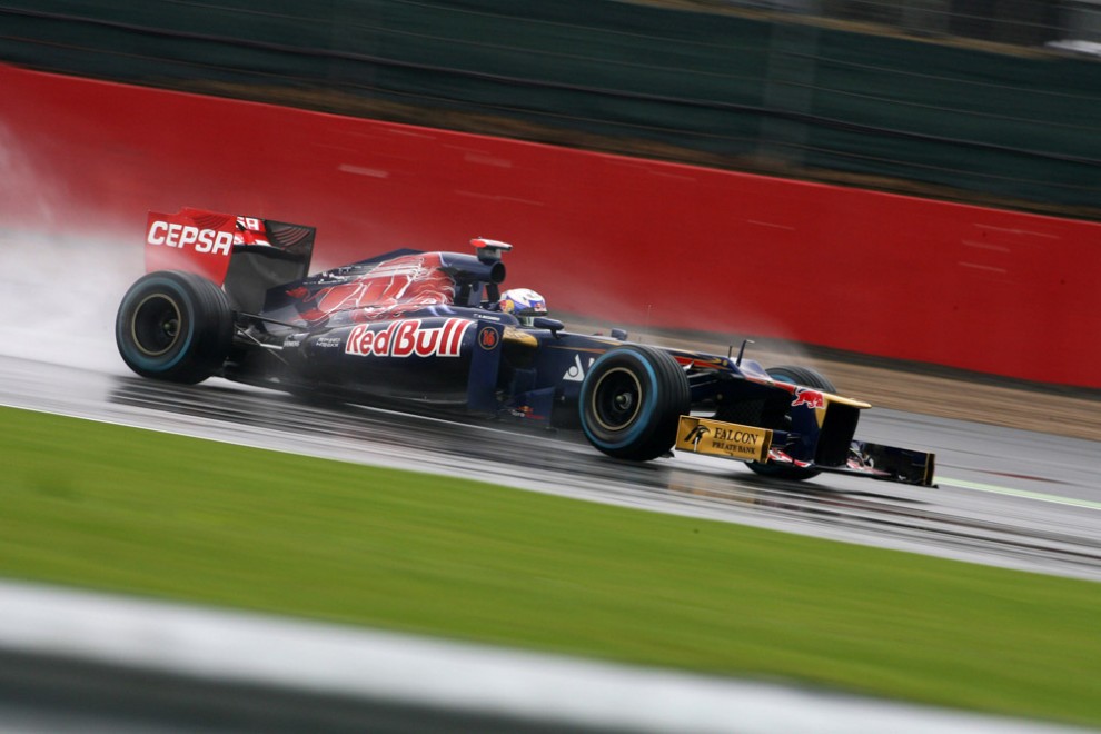 British Grand Prix, Silverstone 5-8 July 2012