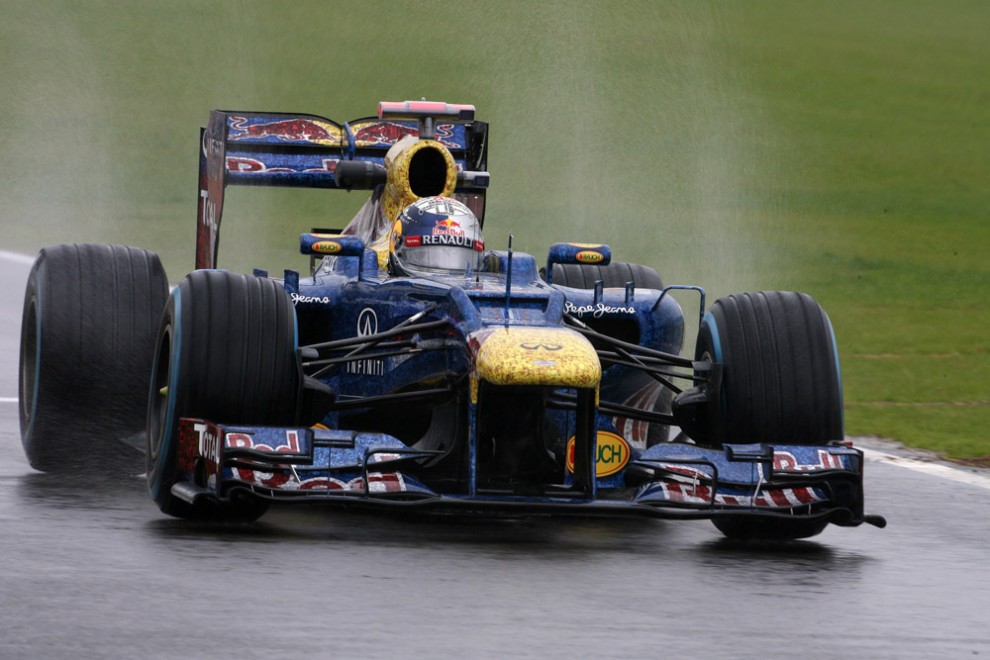F1 | Vettel: “Pioggia fattore determinante a Silverstone”