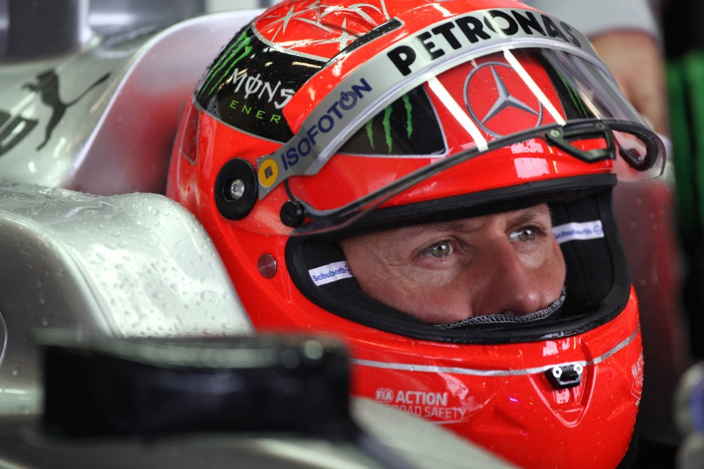 F1 | Schumacher: “Ritiro? Non sono ancora sazio”