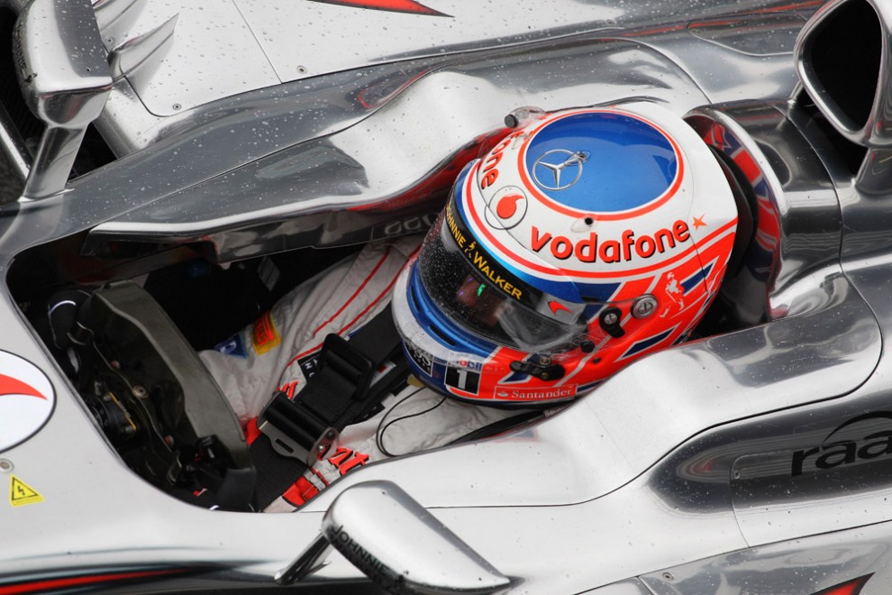 F1 | GP Germania 2012: PL1, Button precede Hamilton ed Alonso