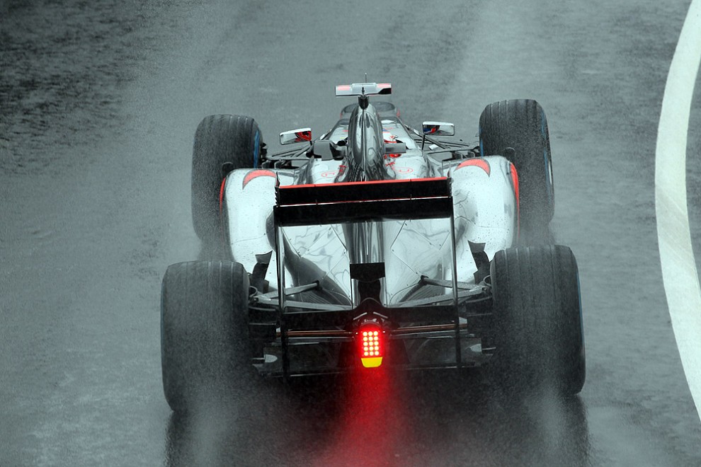 F1 | Pirelli: “Le gomme full rain durano circa 60 giri”