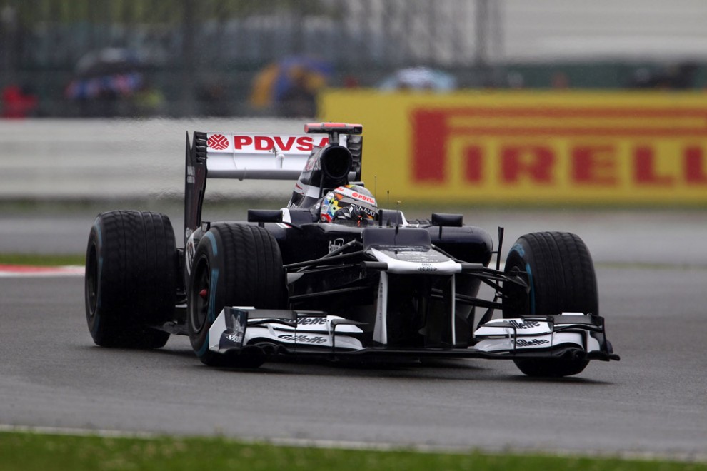 F1 | Williams, Wolff: “Non stiamo pensando alla line-up piloti 2013”