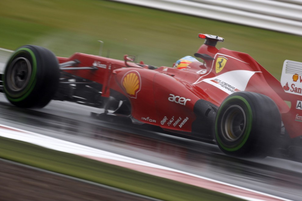 F1 | GP Gran Bretagna 2012: Prove Libere 3, nel segno di Alonso