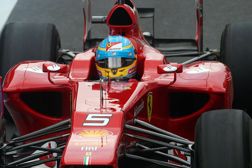 F1 | GP Gran Bretagna, qualifiche: Alonso in pole position