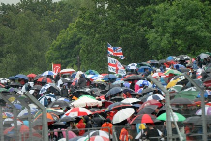British Grand Prix, Silverstone 5-8 July 2012