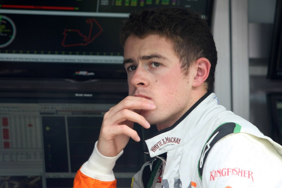 F1 | Di Resta: “Ad Hockenheim l’esperienza é molto importante”