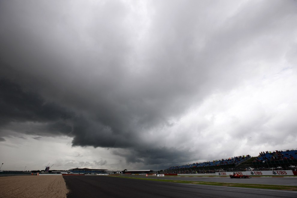 F1 | Silverstone: “Mai più venerdì come questo!”