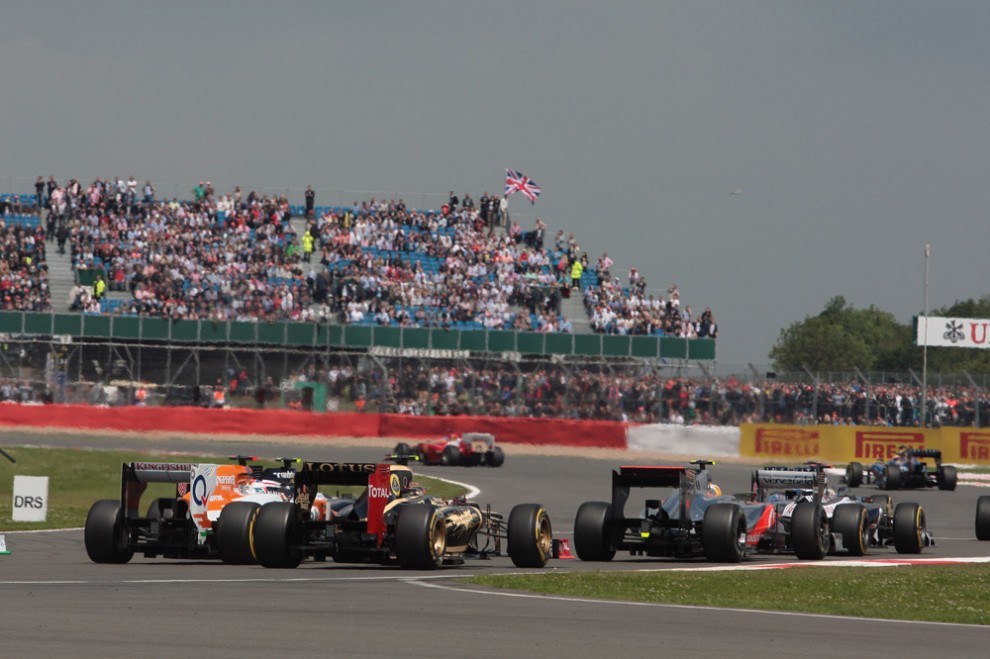F1 | GP Gran Bretagna, Alesi: “Assisteremo a una bella gara!”