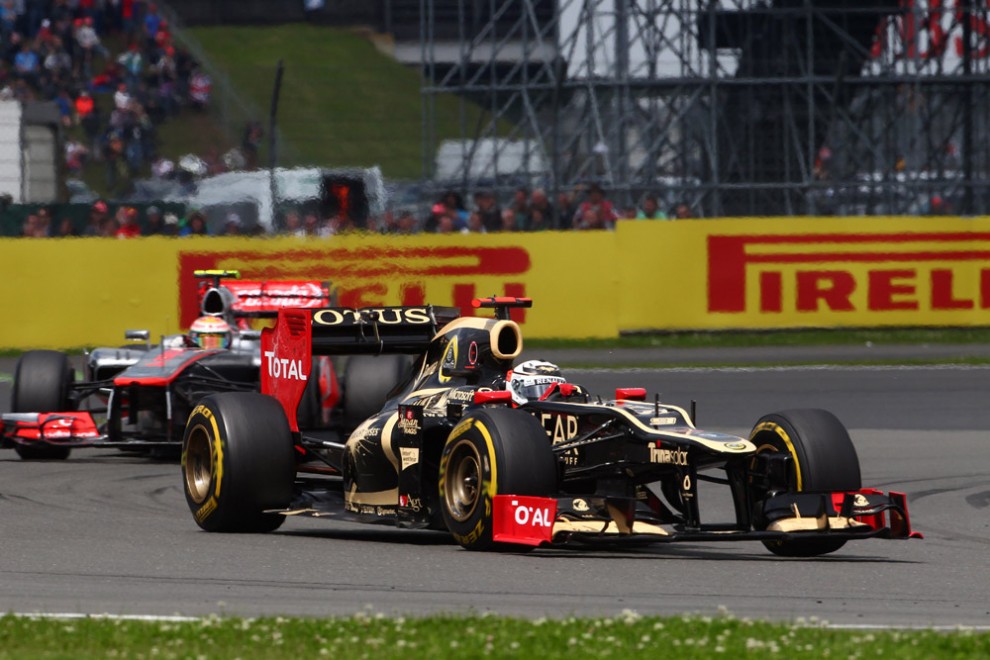 F1 | Raikkonen: “Eravamo molto veloci con le gomme dure”